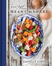 Rustic joyful food: meant to share cover image cdn