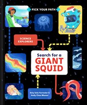 Search for a giant squid : Pick Your Path cover image cdn