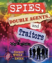 Spies, double agents, and traitors cover image cdn