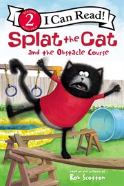 Splat the Cat and the obstacle course cover image cdn