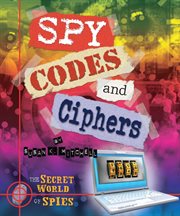 Spy codes and ciphers cover image cdn