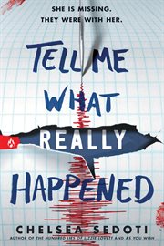 Tell me what really happened cover image cdn