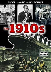 The 1910s : Decades of the 20th and 21st Centuries cover image cdn