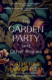 The garden party and other stories cover image cdn