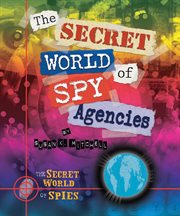 The secret world of spy agencies cover image cdn