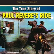 The true story of Paul Revere's ride cover image cdn