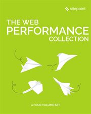 The web performance collection : a four volume set cover image cdn