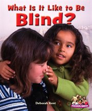 What is it like to be blind? cover image cdn