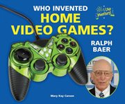 Who invented home video games? Ralph Baer cover image cdn