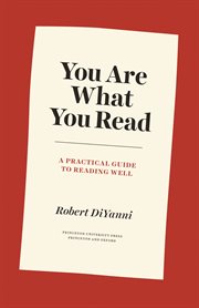 You are what you read : a practical guide to reading well cover image cdn