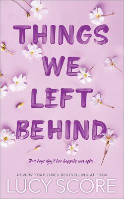 Things we left behind cover image