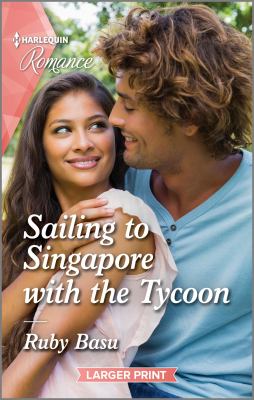 Sailing to Singapore with the tycoon cover image