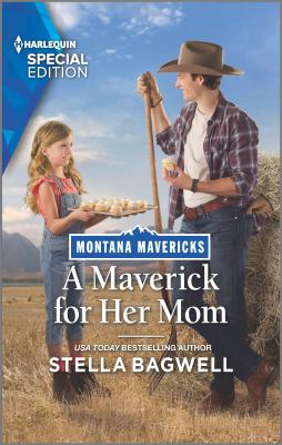A maverick for her mom cover image
