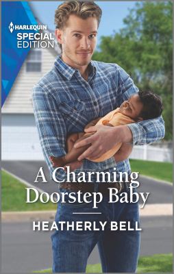 A charming doorstep baby cover image