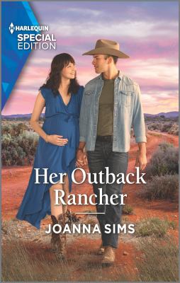 Her outback rancher cover image