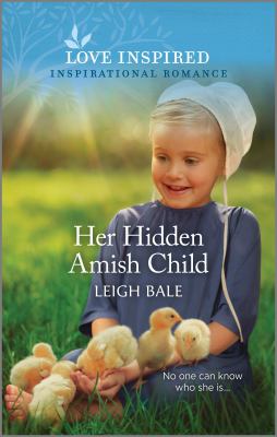 Her hidden Amish child cover image