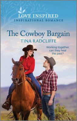 The cowboy bargain cover image