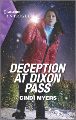 Deception at Dixon Pass cover image