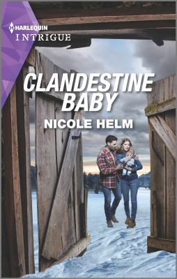 Clandestine baby cover image