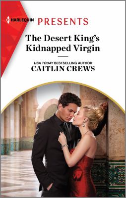 The desert king's kidnapped virgin cover image