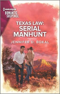 Texas law : serial manhunt cover image