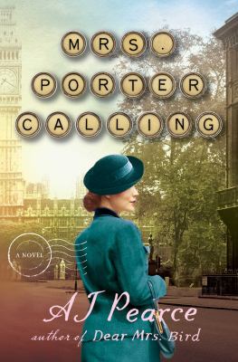 Mrs. Porter calling cover image