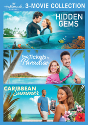 Hidden gems Two tickets to paradise ; Caribbean Summer cover image