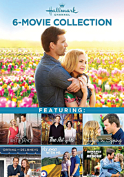 Hallmark Channel 6-movie collection cover image