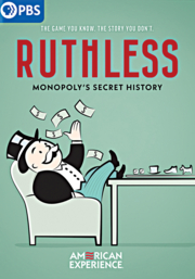 Ruthless Monopoly's secret history cover image