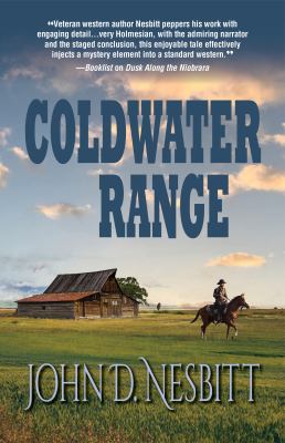 Coldwater range cover image