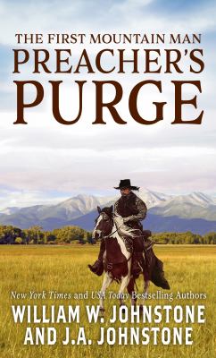 Preacher's purge cover image