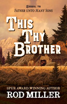 This thy brother cover image