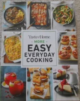 Easy everyday cooking cover image