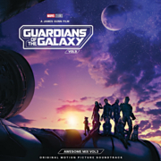 Guardians of the Galaxy. Awesome mix. Vol. 3 cover image