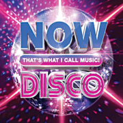 Now that's what I call music! Disco cover image