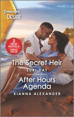 The secret heir : & After hours agenda cover image