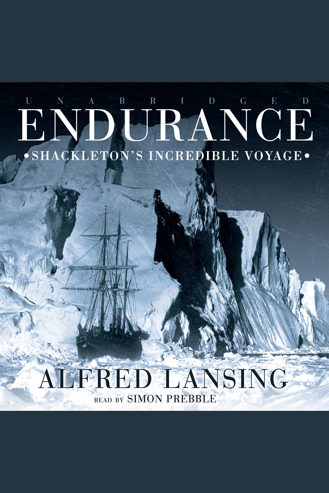 Endurance Shackleton's Incredible Voyage cover image cdn