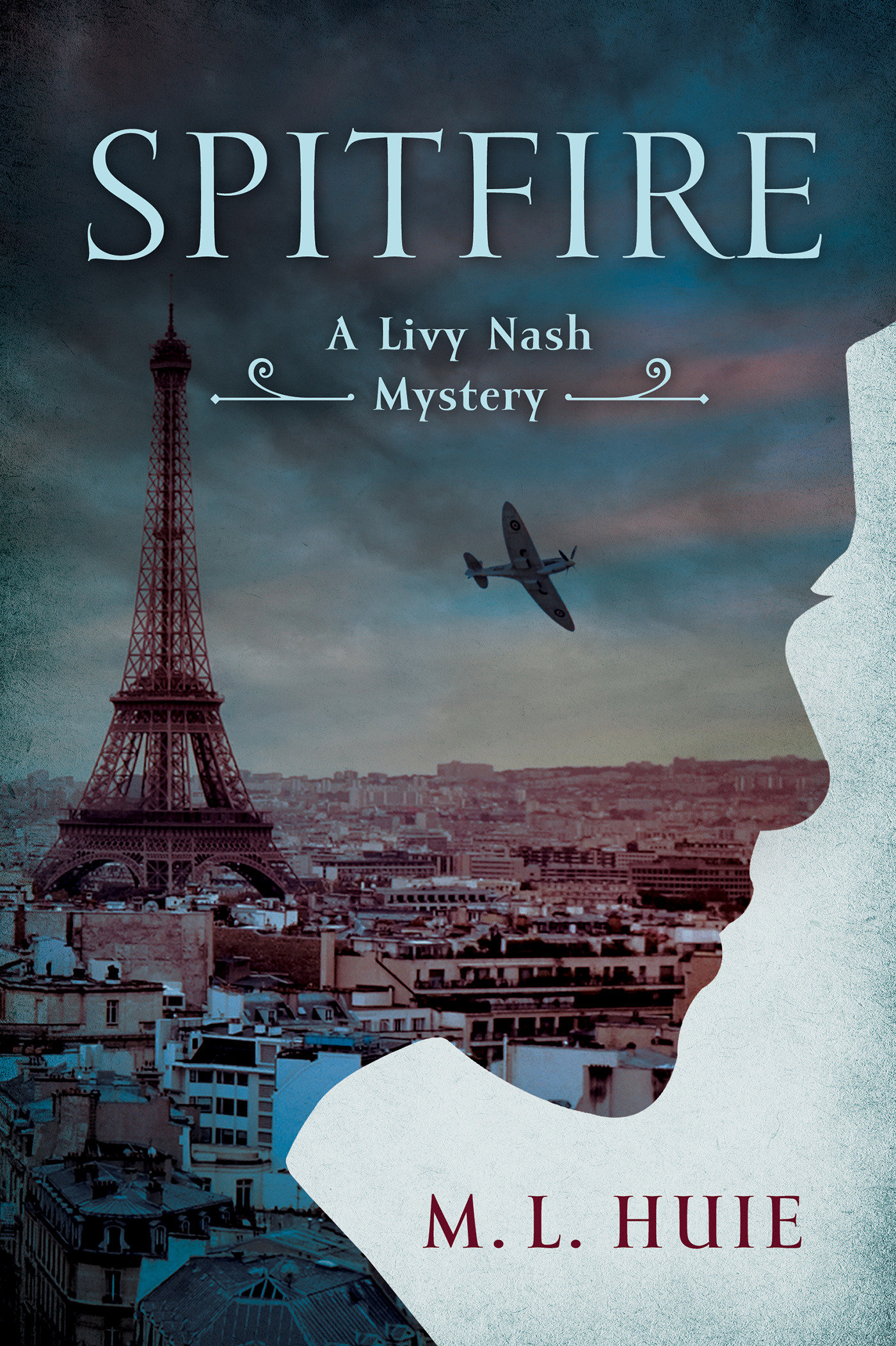 Spitfire A Livy Nash Mystery cover image cdn