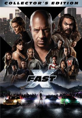 Fast X cover image