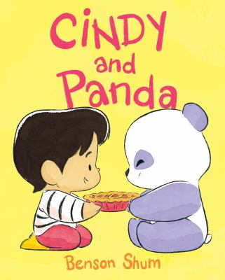 Cindy and Panda  cover image cdn