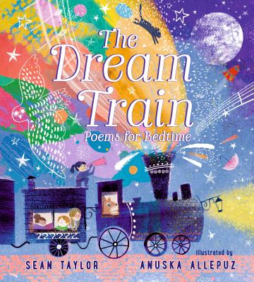 The dream train : poems for bedtime cover image