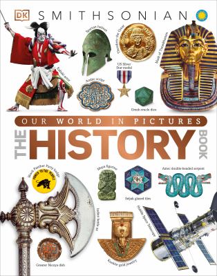 The history book cover image