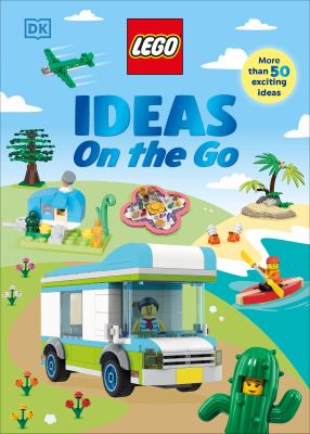 LEGO ideas on the go cover image