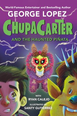 ChupaCarter and the haunted piñata cover image