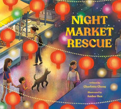 Night market rescue cover image
