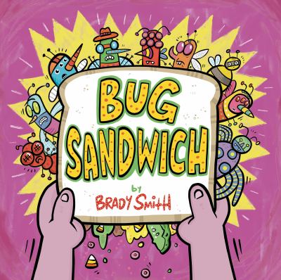 Bug sandwich cover image
