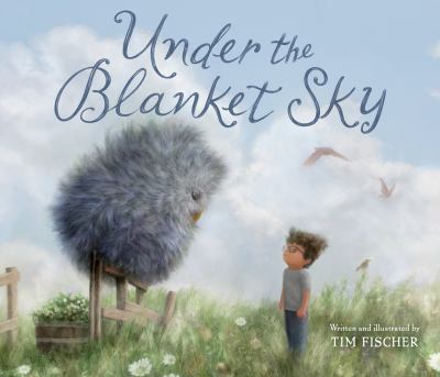 Under the blanket sky cover image