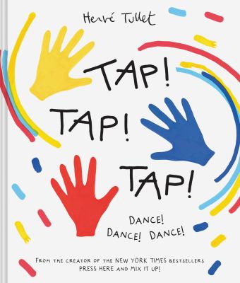 Tap! tap! tap! : dance! dance! dance! cover image