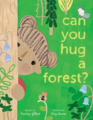 Can you hug a forest? cover image