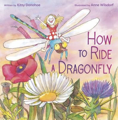 How to ride a dragonfly cover image